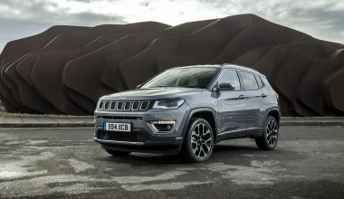 ΝΕΟ JEEP COMPASS. Απελευθέρωση!