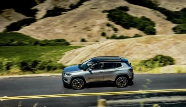 ΝΕΟ JEEP COMPASS. Απελευθέρωση!
