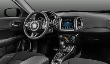 ΝΕΟ JEEP COMPASS. Απελευθέρωση!