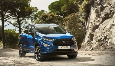 ΝΕΟ FORD ECOSPORT. ΗΡΘΕ!