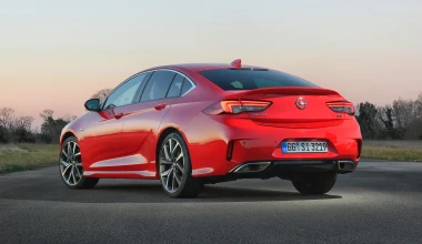 Πρώτη οδήγηση: Νέο Opel Insignia GSi