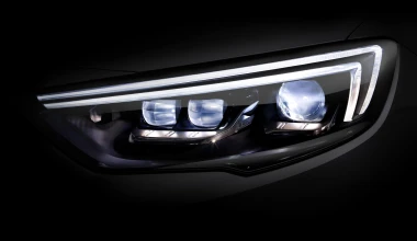 Πρώτη οδήγηση: Νέο Opel Insignia GSi