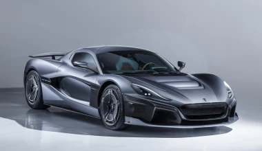 Νέο Rimac C_Two με 0-96 km/h σε 1,85 sec