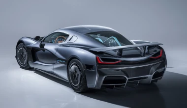 Νέο Rimac C_Two με 0-96 km/h σε 1,85 sec