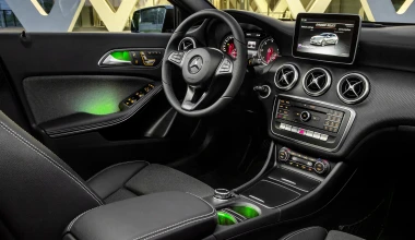 MERCEDES-BENZ A180d: ΔΙΚΗ ΣΑΣ ΣΗΜΕΡΑ!