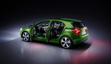 MERCEDES-BENZ A180d: ΔΙΚΗ ΣΑΣ ΣΗΜΕΡΑ!