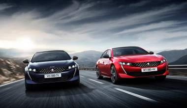 Ειδική έκδοση για το εντυπωσιακό Peugeot 508