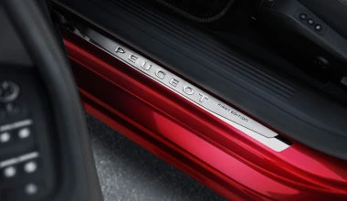 Ειδική έκδοση για το εντυπωσιακό Peugeot 508