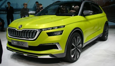 Τα ηλεκτρικά SUV που είδαμε στη Γενεύη