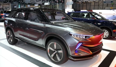Τα ηλεκτρικά SUV που είδαμε στη Γενεύη