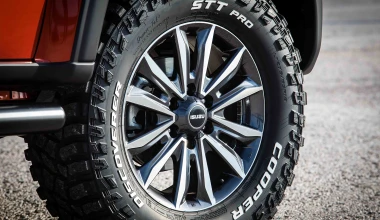 Με αυτό το Isuzu D-MAX πας παντού!