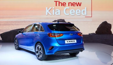 10 νέα μοντέλα που ξεχωρίσαμε στη Γενεύη