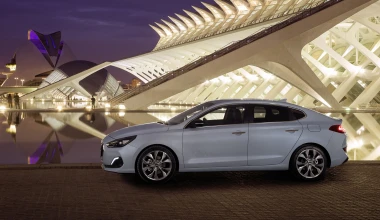 Πρεμιέρα του Hyundai i30 Fastback στην Ελλάδα