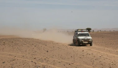 To Panda δεν κολλάει πουθενά! (vid)