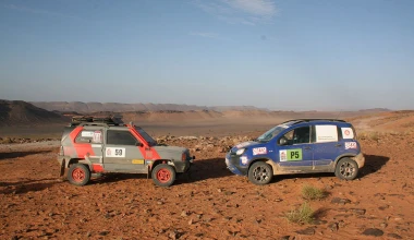 To Panda δεν κολλάει πουθενά! (vid)