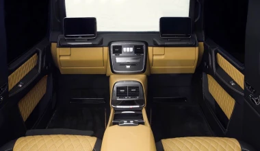 Πόσο κάνει η Mercedes-Maybach G650 Landaulet… μεταχειρισμένη;