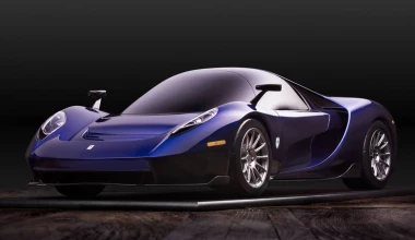 Νέο supercar πήρε το μοτέρ του GT-R