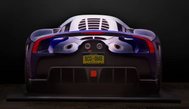 Νέο supercar πήρε το μοτέρ του GT-R