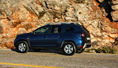 ΔΟΚΙΜΗ: Dacia Duster 1.5 diesel 2WD Auto