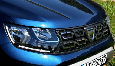 ΔΟΚΙΜΗ: Dacia Duster 1.5 diesel 2WD Auto