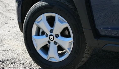 ΔΟΚΙΜΗ: Dacia Duster 1.5 diesel 2WD Auto