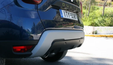 ΔΟΚΙΜΗ: Dacia Duster 1.5 diesel 2WD Auto