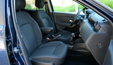 ΔΟΚΙΜΗ: Dacia Duster 1.5 diesel 2WD Auto