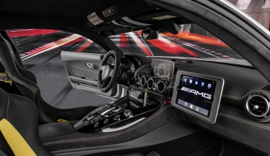 Το νέο αυτοκίνητο ασφαλείας της Formula 1