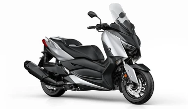 Σε προσφορά το Yamaha X-MAX 400 του 2017