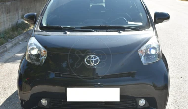 5 μεταχειρισμένο Toyota iQ από 5.650 ευρώ