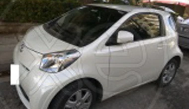 5 μεταχειρισμένο Toyota iQ από 5.650 ευρώ