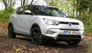 12 μικρά SUV με σύστημα 4x4