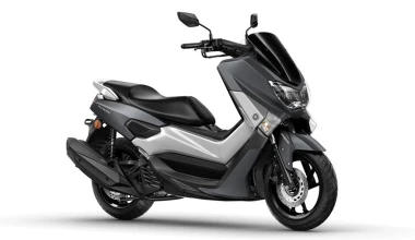 Yamaha NMAX με ΔΩΡΑ άνω των 400 ευρώ