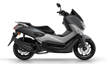 Yamaha NMAX με ΔΩΡΑ άνω των 400 ευρώ