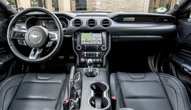 Πρώτη οδήγηση: Ford Mustang GT 5.0 V8