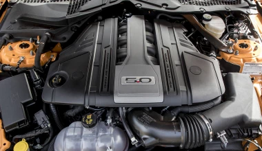 Πρώτη οδήγηση: Ford Mustang GT 5.0 V8