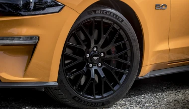 Πρώτη οδήγηση: Ford Mustang GT 5.0 V8