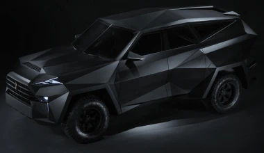 Το πιο ακριβό SUV στον κόσμο!