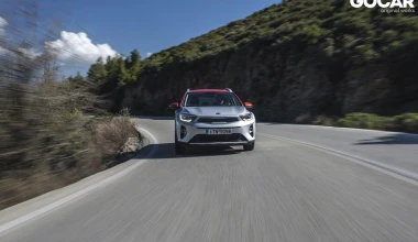 ΔΟΚΙΜΗ: Kia Stonic 1.0 T-GDi