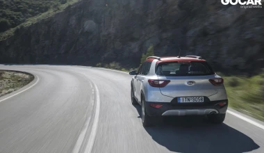 ΔΟΚΙΜΗ: Kia Stonic 1.0 T-GDi