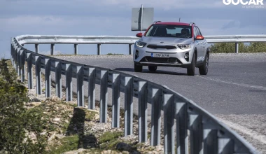 ΔΟΚΙΜΗ: Kia Stonic 1.0 T-GDi
