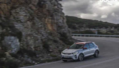 ΔΟΚΙΜΗ: Kia Stonic 1.0 T-GDi
