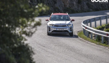 ΔΟΚΙΜΗ: Kia Stonic 1.0 T-GDi