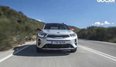 ΔΟΚΙΜΗ: Kia Stonic 1.0 T-GDi