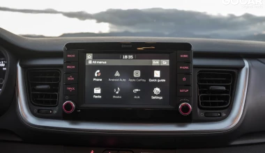 ΔΟΚΙΜΗ: Kia Stonic 1.0 T-GDi