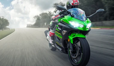 Η νέα Kawasaki Ninja 400 στην Ελλάδα