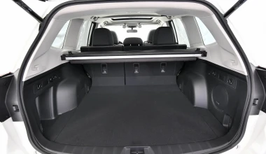 Αποκαλύφθηκε το νέο Subaru Forester