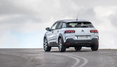 ΟΔΗΓΟΥΜΕ στην Ελλάδα το νέο Citroen C4 Cactus