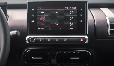 ΟΔΗΓΟΥΜΕ στην Ελλάδα το νέο Citroen C4 Cactus