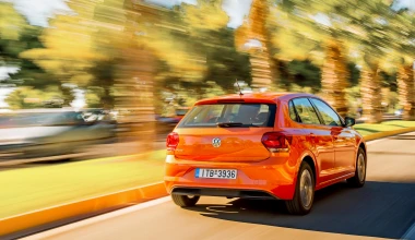 ΔΟΚΙΜΗ Volkswagen Polo 1.0 TSI 115 PS